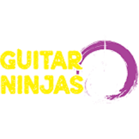 Guitar Ninjas Logo