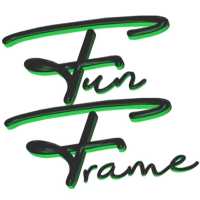 Fun Frame Photo Logo