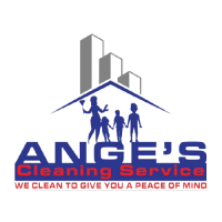 Ange's Cleaning Services Logo