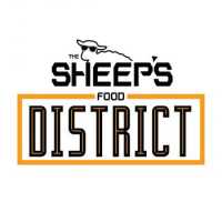 Sheep's Food District Logo
