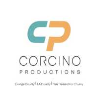 Corcino Productions - Photography and Videography Orange County Logo