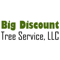 Big Discount Tree Service, LLC Logo