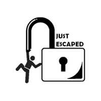 Just Escaped Logo