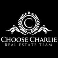 Choose Charlie Real Estate Team Logo