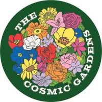 The Cosmic Gardener Logo