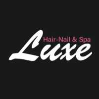 Luxe Hair-Nail & Spa Logo