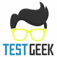 Test Geek SAT & ACT Prep Logo