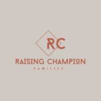 Raising Champion Families Logo