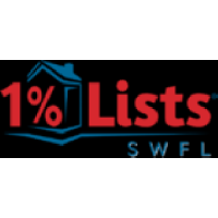 1 Percent Lists SWFL Logo