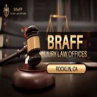 Braff Injury Law Offices Logo