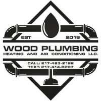 Wood Plumbing, Heating, and Air Conditioning LLC Logo