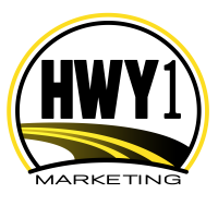 Highway One Marketing Logo