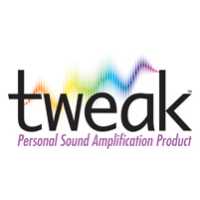 Tweak Hearing Logo