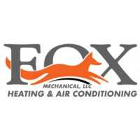 Fox Mechanical, LLC Heating & Air Conditioning Logo