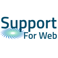 Support For Web LLC Logo