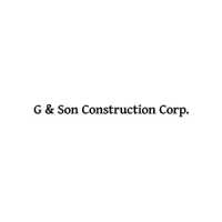 G & Son Construction Logo