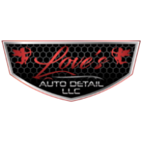 Love's Auto Detail Logo