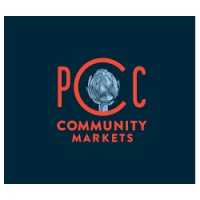 PCC Community Markets - Central District Logo