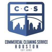 Commercial Cleaning Service Houston Logo
