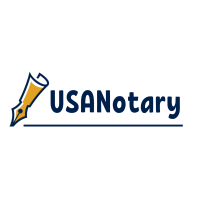 Remote Online Notary Service Brooklyn Logo