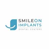 SmileOnImplants Dental Centers Logo