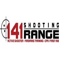 141 Shooting Range Logo
