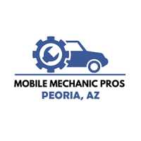 Mobile Mechanic Pros Peoria Logo