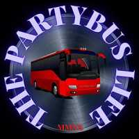 The PartyBus Life Logo