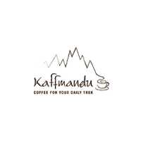 Kaffmandu Coffee House, Beverly Logo