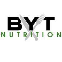 Build Your Temple Nutrition Logo