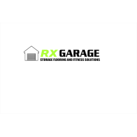 RX Garage Floor Coatings and Storage Solutions Logo