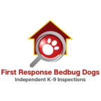 First Response Bedbug Dogs Logo