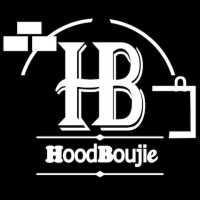 Hood Boujie Logo