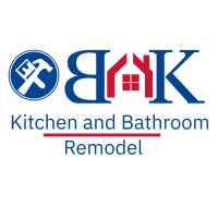 Kitchen & Bathroom Remodel Logo