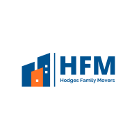 Hodges Family Movers, LLC Logo