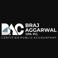 Braj Aggarwal, CPA, P.C. - Accounting & CPA Firm in NYC Logo