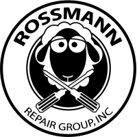 Rossmann Repair Group Inc. Logo