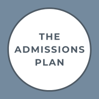 The Admissions Plan Logo