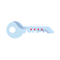 Chicago Locksmiths Logo