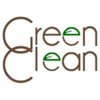 Green Clean Window Washing Logo