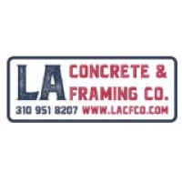 Los Angeles Concrete & Framing Co. Logo