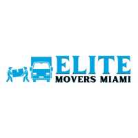 Elite Movers Miami FL Logo