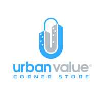 Urban Value Corner Store Logo