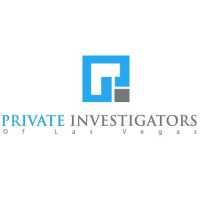 Private Investigators Of Las Vegas Logo