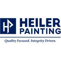 Heiler Painting Logo