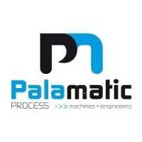 PALAMATIC PROCESS USA - Bulk material and powder handling Logo