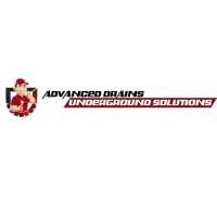 Advanced Drains And Underground Solutions Logo