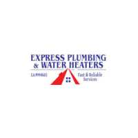 Express Plumbing & Water Heaters Logo