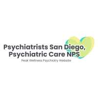 Psychiatrists San Diego, Psychiatric Care NPs Logo