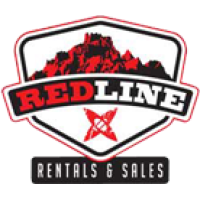 Redline Kayak and Paddleboard Rentals and Sales - Fishing Kayak Rental Logo